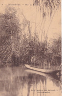 CONGO LUBUMBASHI ELISABETHVILLE BARQUE SUR LA KAFUBUS TBE - Lubumbashi