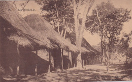 CONGO LUBUMBASHI ELISABETHVILLE MAISONS INDIGENES TBE - Lubumbashi