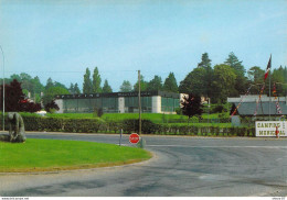 Delcampe - 53 - Ernée - Entrée Du Camping - La Piscine - La Roche De Louis D'Erbré - Ernee