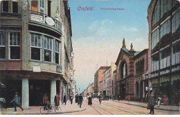Allemagne - CREFELD - Friedrichstrasse - Altri & Non Classificati