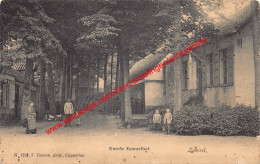 Entrée Zoerselhof - F. Hoelen - Zoersel - Zoersel