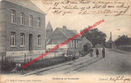 Steenweg Op Oostmalle - F. Hoelen - Zoersel - Zoersel