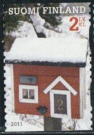 Finlande 2011 Yv. N°2049 - Boite à Lettres - Oblitéré - Gebraucht
