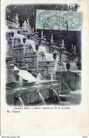 Delcampe - 92 - St-CLOUD - Grandes Eaux - Partie Inférieure De La Cascade - Trés Ancienne - Saint Cloud