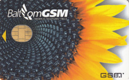 Delcampe - Latvia - GSM SIM Card (MINT) - Letonia