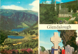 CPM Glendalough Co Wicklow Glendalough The Glen Of The Two Lakes - Wicklow
