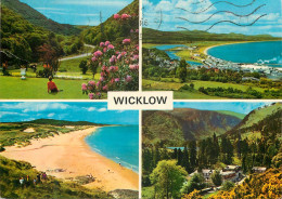 CPM County Wicklow Lying South Of Dublin - Wicklow