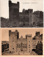 Delcampe - 11. NARBONNE. L'Hôtel De Ville. 2 Cartes 143 & 478 - Narbonne