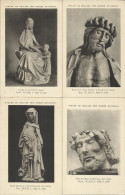 LOT DE 30 CPA Imprimées Recto/verso ATELIER DE MOULAGE DES MUSEES NATIONAUX. - Verzamelingen & Kavels