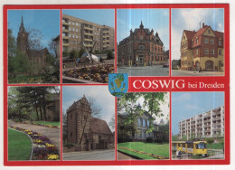 AK 244769 GERMANY - Coswig Bei Dresden - Coswig