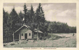 Tambach-Dietharz Thueringen Schmalkalderhuette - Tambach-Dietharz