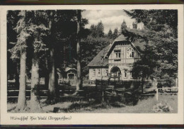 Elgersburg Berggasthaus - Elgersburg