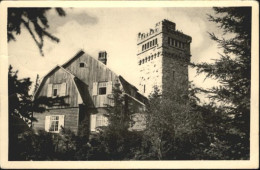 Elgersburg Hohe Warte - Elgersburg
