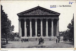 Delcampe - 75 - PARIS - La Madeleine - - Kirchen