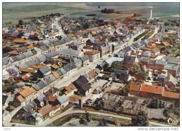 Delcampe - - 02 - SISSONNE - Vue Générale Aérienne - - Sissonne