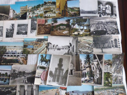 LOT  DE  40  CARTES  DU MAROC.  Bon état D'ensemble, Il Peut Y Avoir Quelques Défauts. Envoi En Lettre 250g - Verzamelingen & Kavels