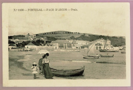 Delcampe - Portugal, Paço D'Arcos - Praia - Lisboa