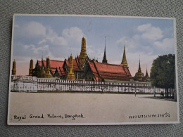 Delcampe - Siam Bangkok Royal Palace - Thaïland