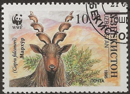 Ouzbekistan N°61AB (ref.2) - Oezbekistan