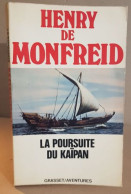 La Poursuite Du Kaipan - Bateau
