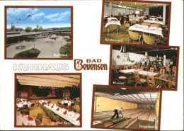 Bad Bevensen Kurhaus Restaurant Klause Kegelbahn - Bad Bevensen