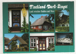 Delcampe - AK 244956 GERMANY - Fischland - Darß - Zingst - Fischland/Darss