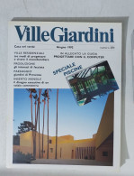 74341 Ville Giardini N. 271 - Giugno 1992 - Maison, Jardin, Cuisine