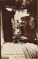 Delcampe - PC ALEPPO RUE KASTAL HAGGIARINE (a27480) - Syrien