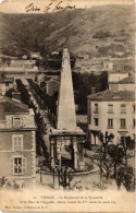 Delcampe - CPA VIENNE - Le Boulevard De La Pyramide Et Le Plan De L'Aiguille (667579) - Vienne