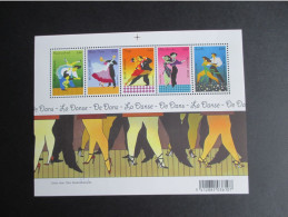 Bl 136 - Dansen Samba, Cha-Cha, Rock Enz - OCB 7.5 - Neufs