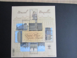 Bl 193 - Brussel - De Grote Markt - OCB 23 - Neufs