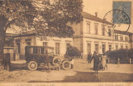 Delcampe - CPA 67 SAVERNE / LA GARE - Saverne