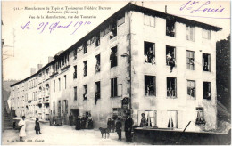 Delcampe - 23 AUBUSSON - Manufacture De Tapis Et Tapisseries Frédéric Danton - Aubusson