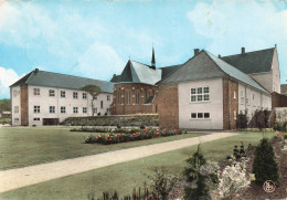 BELGIQUE - Zonnebeke - Sint Jozefinstituut - Rusthuis - Maison De Repos - Jardin - Fleur - Nels - Carte Postale - Zonnebeke