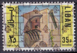 Delcampe - ## Libanon 1973 O/used (A2/59) - Libanon