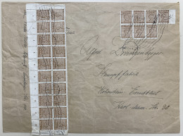 Sowjetische Zone - West-Sachsen: 1946, Ziffern, 3 Rpf. Lebhaftgelbbraun, Steigen - Other & Unclassified