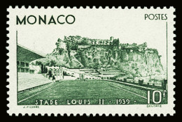 ** N°184 10f Vert, Neuf **, TB - Other & Unclassified