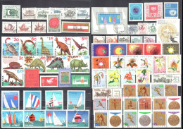 Poland 1965 - Complete Year Set + Combinations - Used - Ganze Jahrgänge