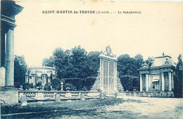 Val D Oise -ref-A61- SAINT MARTIN DU TERTRE - St Martin Du Tertre - Le Sanatorium - Sanatoriums - Santé - - Saint-Martin-du-Tertre