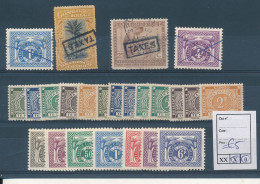 BELGIAN CONGO SELECTION MINT OR USED - Nuovi