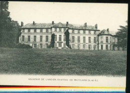 MAFFLIERS CHATEAU - Maffliers