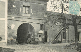 78* BOIS D ARCY  Porte   Du Puits A Loups       RL27,1876 - Bois D'Arcy