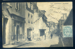 Delcampe - Cpa Du 29 Quimperlé -- Rue Mellal   MAR25-21 - Quimperlé