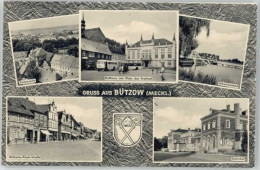 Buetzow Chwimmbad Bahnhof - Bützow
