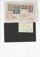 LETTRE DE ST PIERRE & MIQUELON - Cartas & Documentos