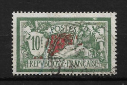 FRANCE N°207 "10frs Merson" Oblitéré - TTB - - Oblitérés
