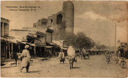 Delcampe - PC UZBEKISTAN RUSSIA SAMARKAND AMIR TEMUR MAUSOLEUM (a72829) - Usbekistan