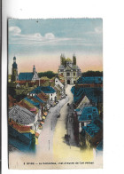 Delcampe - CPA SPIRE , LA CATHEDRALE , CHEF D OEUVRE DE L ART RHENAN - Speyer