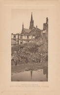 Delcampe - Dép. 68 - CPA - THANN. Cathédrale Au Milieu Des Ruines. Coll. Paul EHKIRCH & Cie. Visa Thann 102. Non Voyagée. - Thann