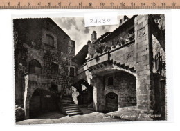 Delcampe - 21130 VITERBO QUARTIERE SAN PELLEGRINO - Viterbo